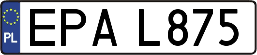 EPAL875