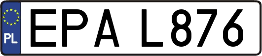 EPAL876