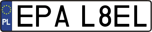 EPAL8EL