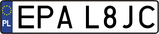 EPAL8JC