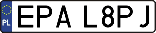 EPAL8PJ