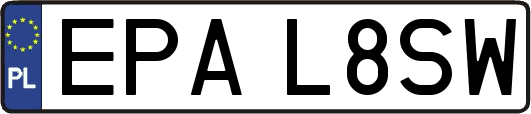 EPAL8SW