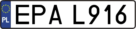 EPAL916