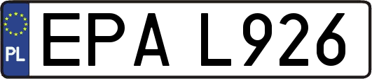 EPAL926