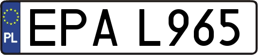 EPAL965