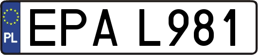 EPAL981