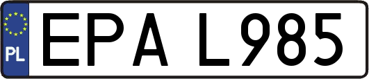 EPAL985