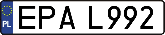 EPAL992
