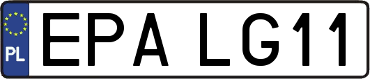 EPALG11