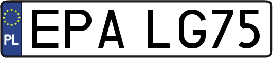 EPALG75