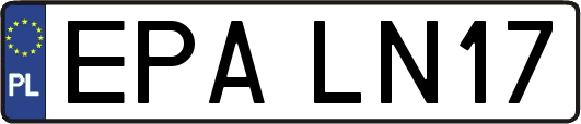 EPALN17