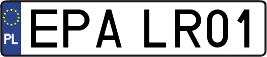 EPALR01