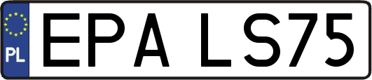 EPALS75