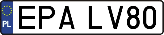EPALV80