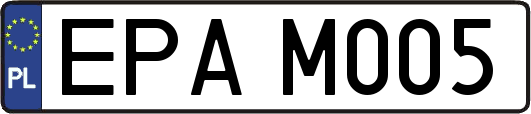 EPAM005