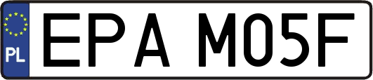EPAM05F