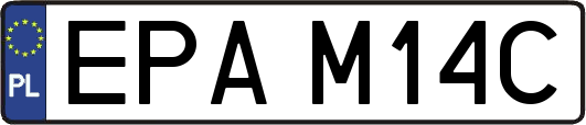 EPAM14C