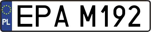 EPAM192