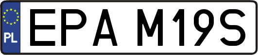 EPAM19S
