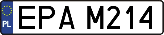 EPAM214