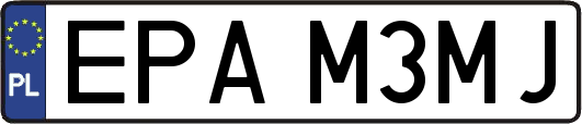 EPAM3MJ