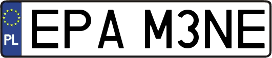 EPAM3NE