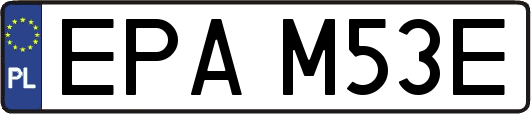 EPAM53E
