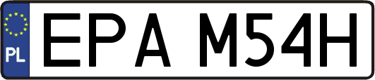 EPAM54H