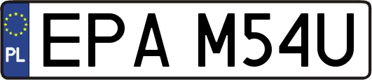 EPAM54U