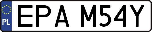 EPAM54Y