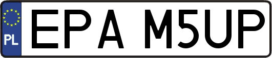 EPAM5UP