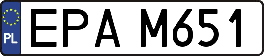 EPAM651