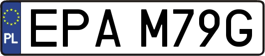 EPAM79G