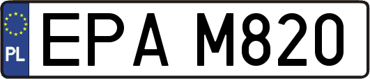 EPAM820