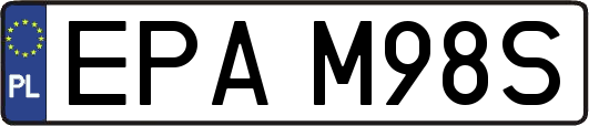 EPAM98S