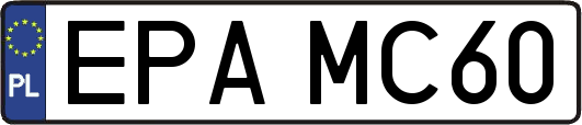 EPAMC60