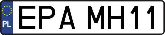 EPAMH11