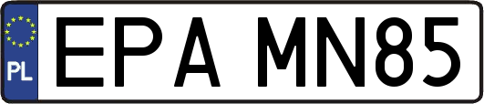 EPAMN85