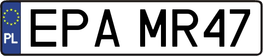 EPAMR47