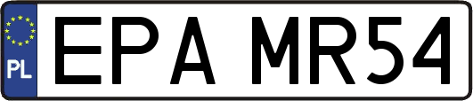 EPAMR54