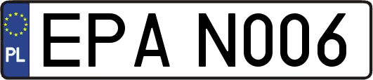 EPAN006