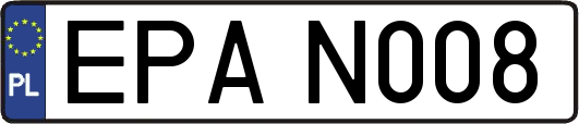 EPAN008