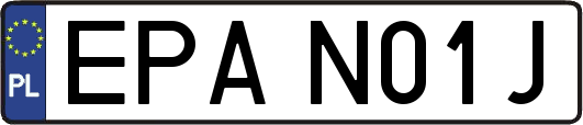 EPAN01J