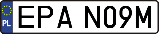EPAN09M