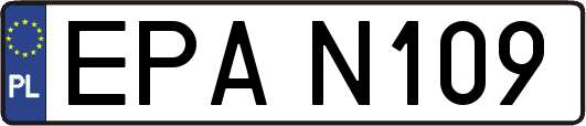 EPAN109
