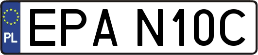 EPAN10C
