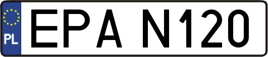 EPAN120