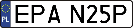 EPAN25P