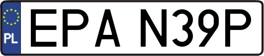 EPAN39P
