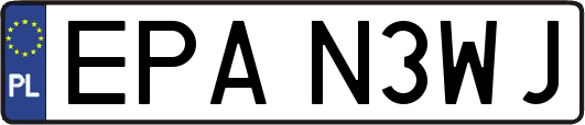 EPAN3WJ